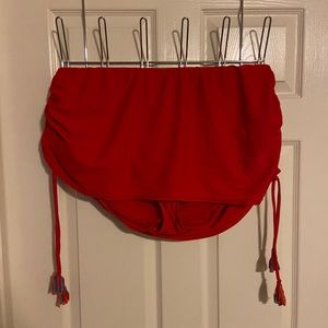 Size 26 Matching Swim Bottoms.